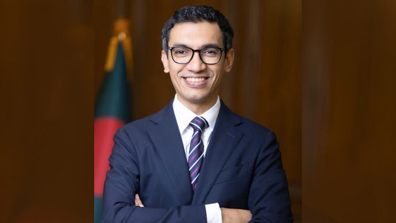 প্রতিমন্ত্রীর মর্যাদা পেলেন বিডা’র নির্বাহী চেয়ারম্যান আশিক চৌধুরী